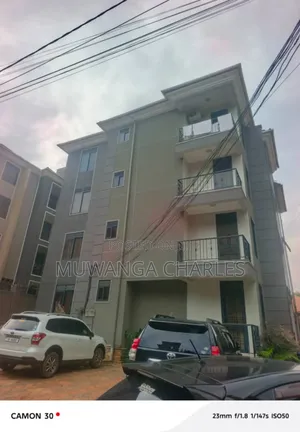 Furnished 1bdrm Apartment in Fs Properties Ltd, Nakawa for rent