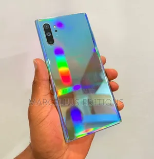 Samsung Galaxy Note 10 Plus 256 GB Silver