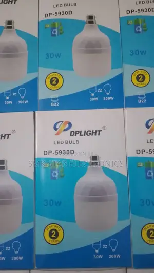 Lightning Bulbs