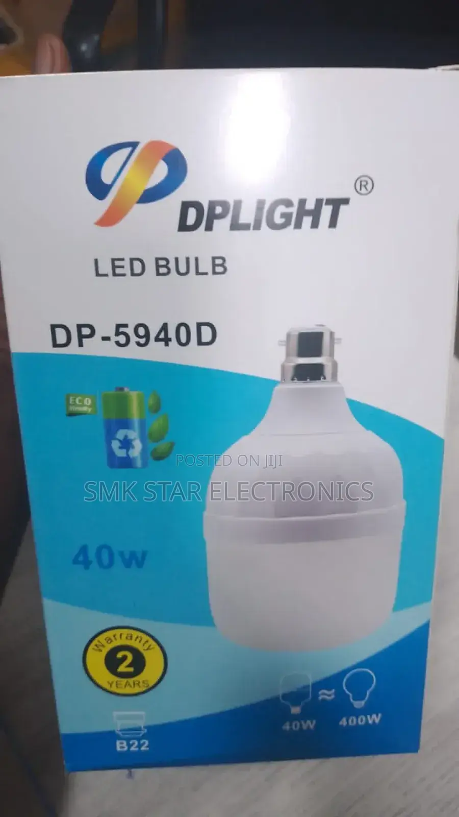Lightning Bulbs