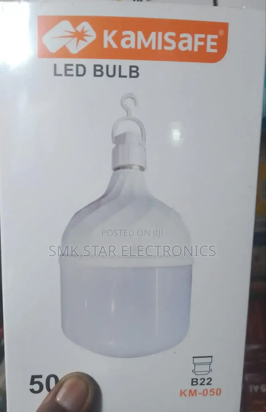 Lightning Bulbs