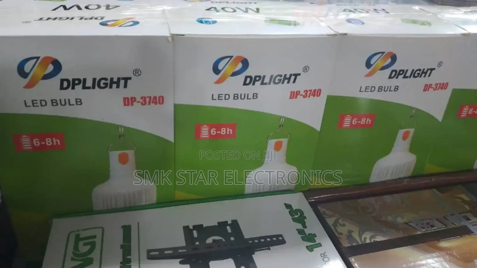 Lightning Bulbs