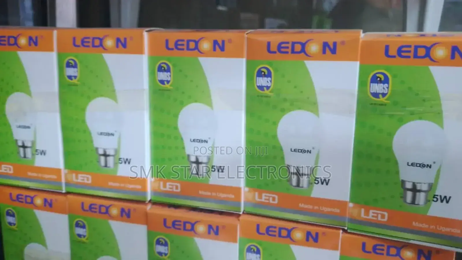 Lightning Bulbs