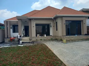 Furnished 4bdrm House in Kira for sale