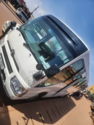Coaster Bus