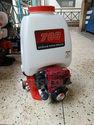 4 Stroke Knapsack Sprayer