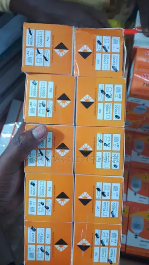 Lightning Bulbs