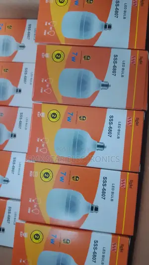 Lightning Bulbs
