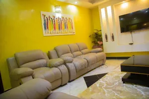 Furnished 3bdrm Apartment in Fs Properties Ltd, Nakawa for rent