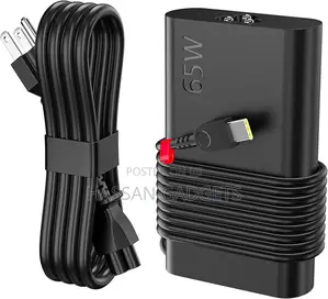 65w Lenovo Laptop Charger Usb C Compatible With Lenovo