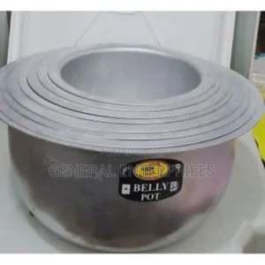 Brand Belly Pot Saucepan 8pcs