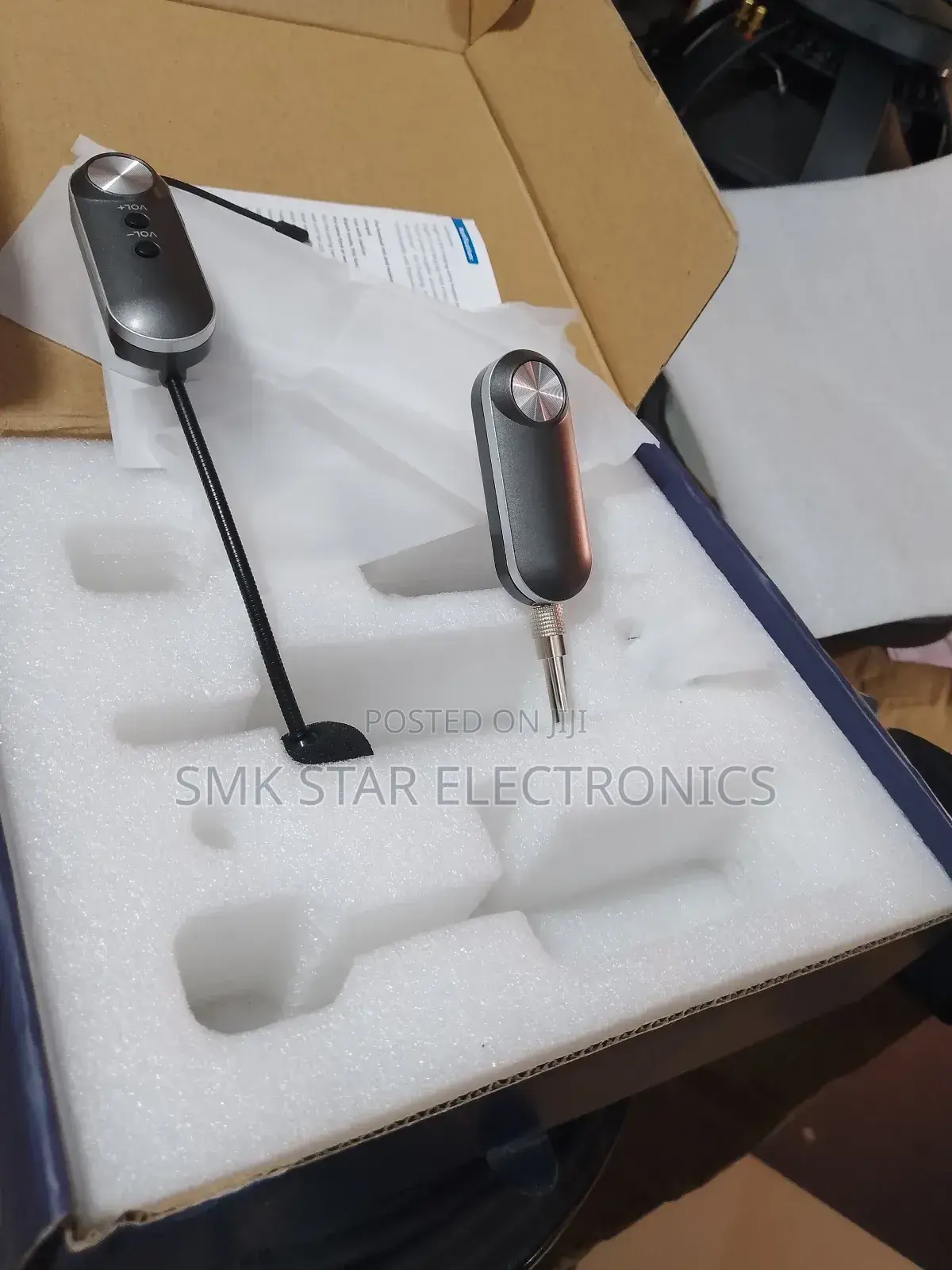 Microphone