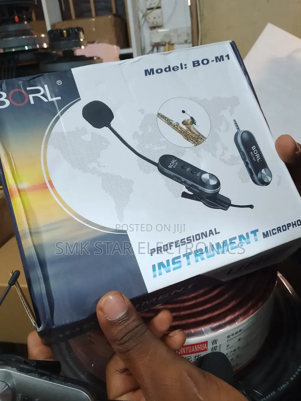 Microphone