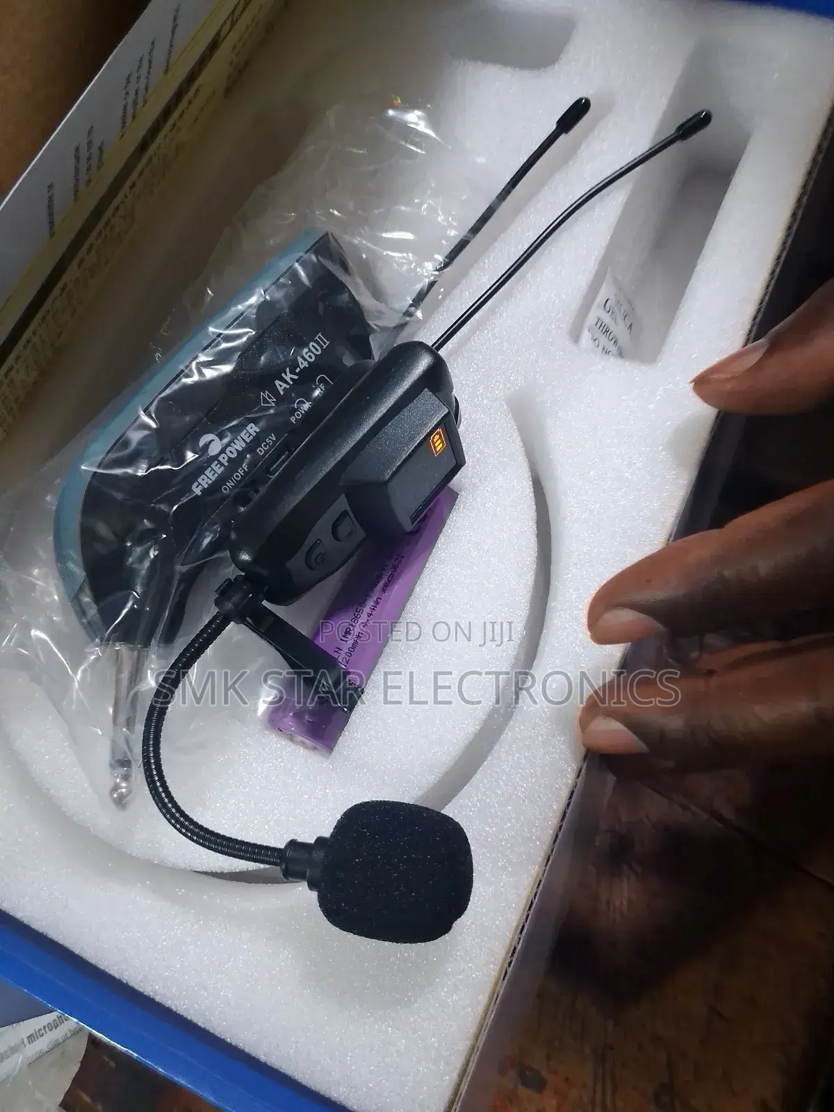 Microphone