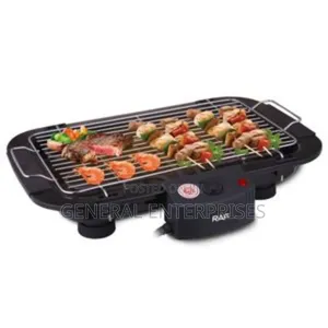 Raf 2000w Electric Barbecue Grill (Model R.5301),