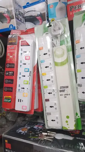 Power Extensions