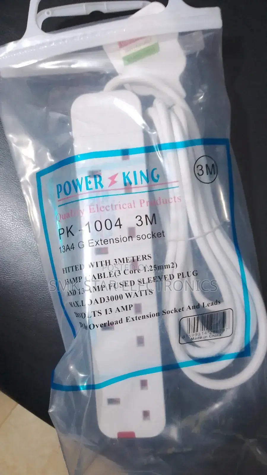 Power Extensions