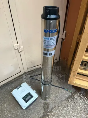 Solar Pump 110metres