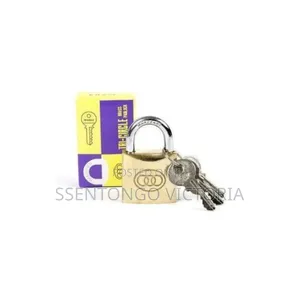 265 Tri Circle Padlock