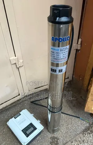Water Pump Solar 110m Control Box