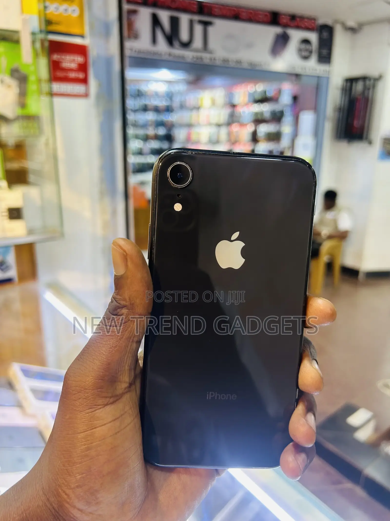 Apple iPhone XR 128 GB Black
