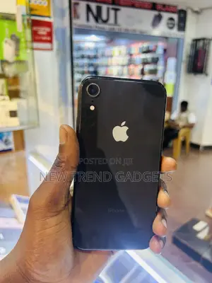 Apple iPhone XR 128 GB Black