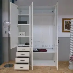 /Three-Door /Modular Wardrobes Wardrobe /Wardrobes Furniture