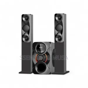 Globalstar 2.1 Multimedia Speaker System - Gs-601, 60w