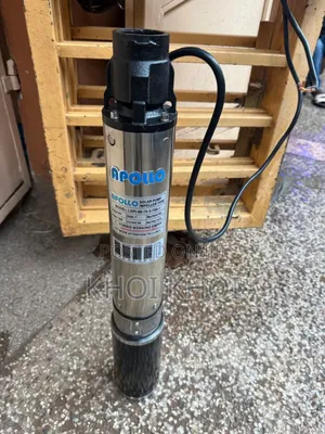 Solar Pump 75metres