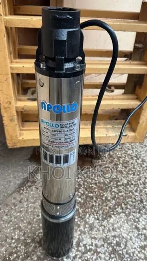 Submersible Solar Pump 75m
