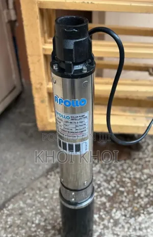 Water Pump Solar Direct