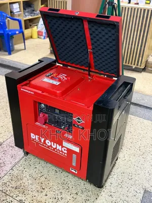 Diesel Generator 8500watts 3phase