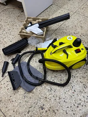 Steam Cleaning Machine