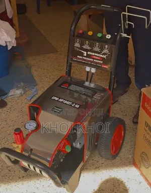High Pressure Washer Edon Promax