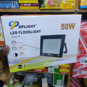 50w Dplight Led Floodlight