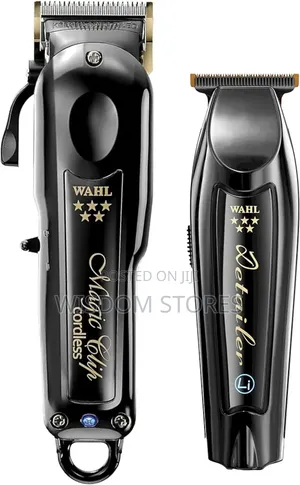 Wahl Professional Cordless Barber Combo