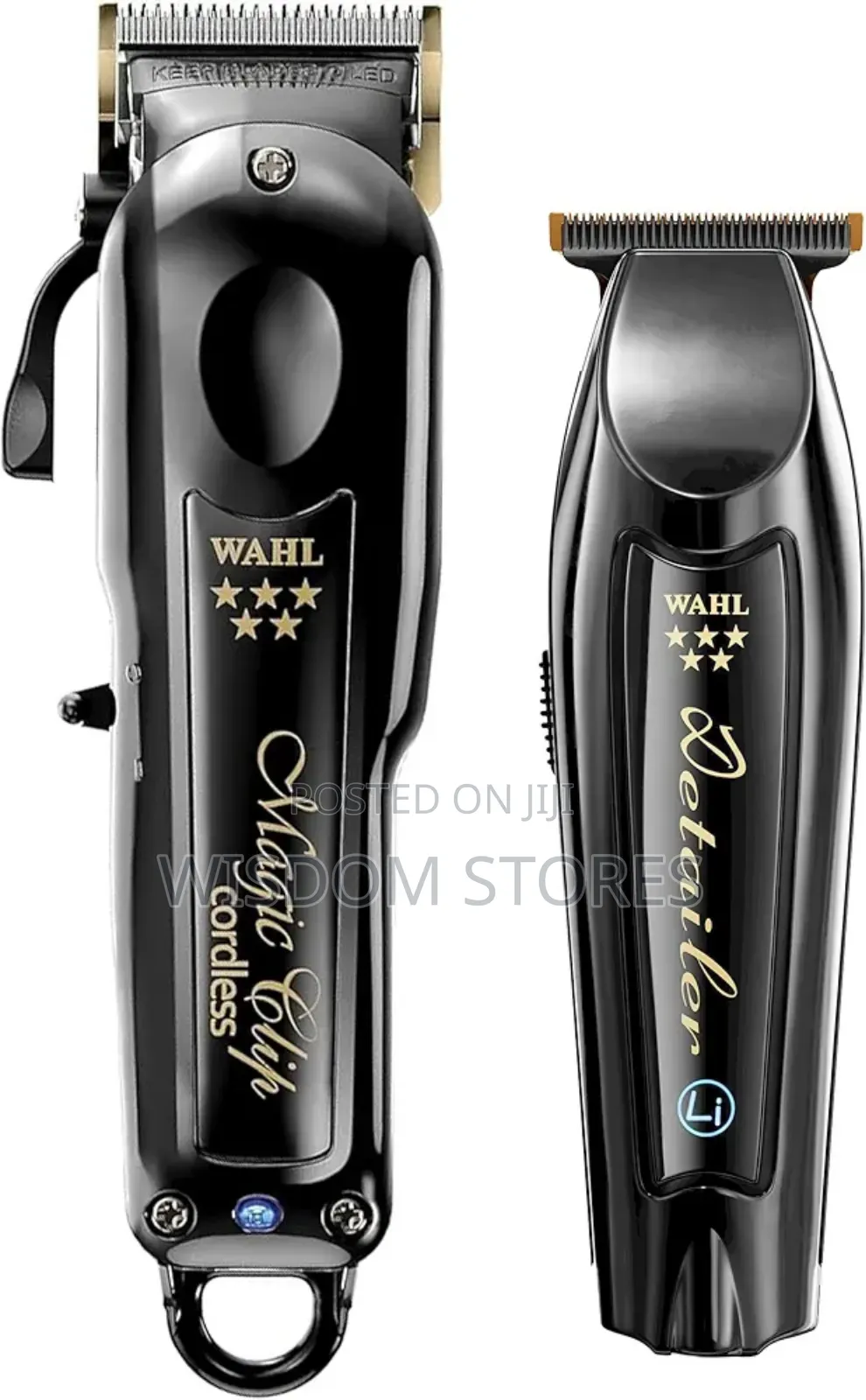Wahl Professional Cordless Barber Combo