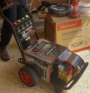 High Pressure Washer Commercial 2400watts