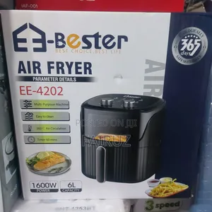 6l Electric Air Fryer Bester