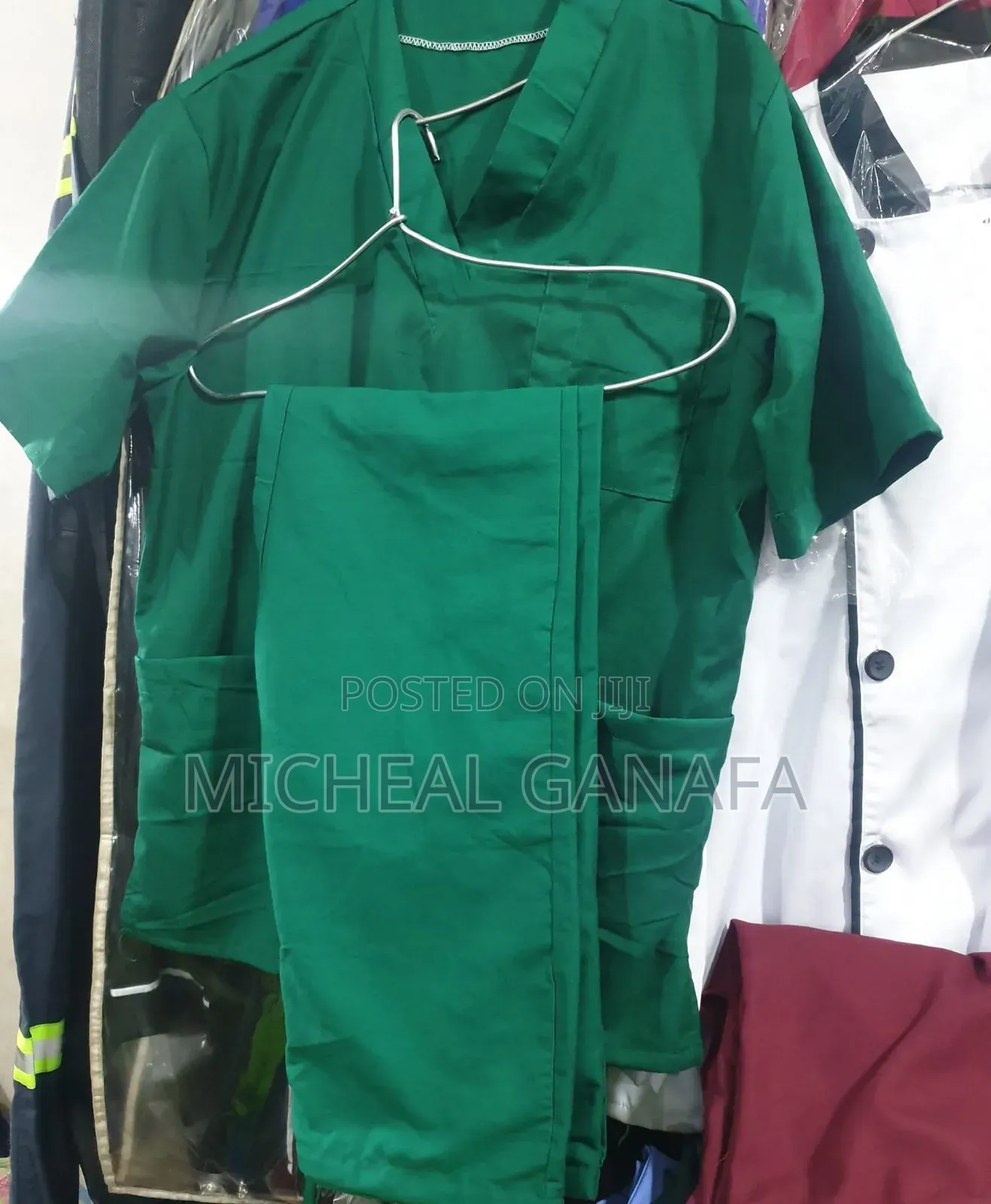 Medical Uniforms