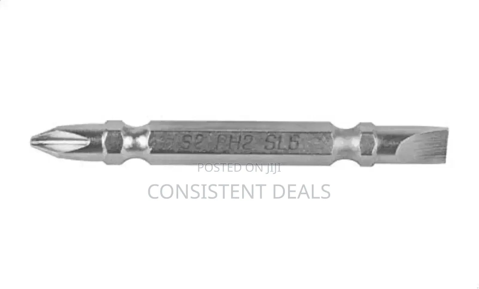 Ingco Dull Ph2 Screwdriver Bits (10 Pieces)