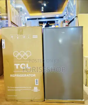 Tcl 120 Litres Single Door Fridge