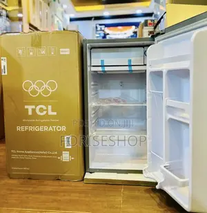 Tcl 120 Litres Single Door Fridge