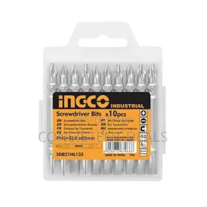 Ingco  10pcs Screwdriver  Bits