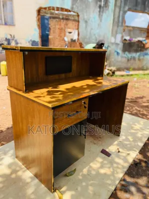 Reception Desk
