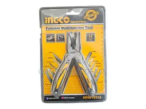 Ingco Hfmft0115 Foldable Multi Function Tool