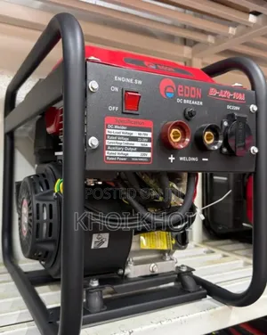 Wielding Generator Edon Petrol