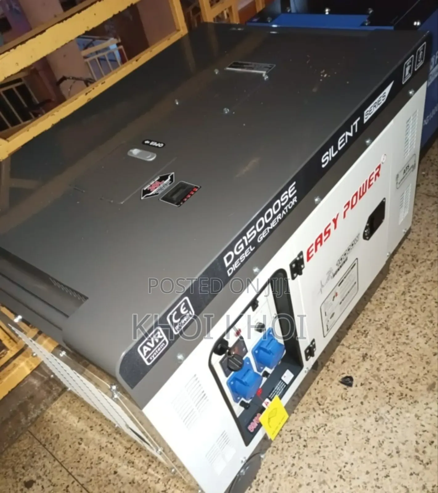 Diesel Generator 12kva