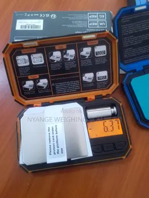 Digital Min Weighing Scales 200g/0.01g Weigh Digital Weighing Scale