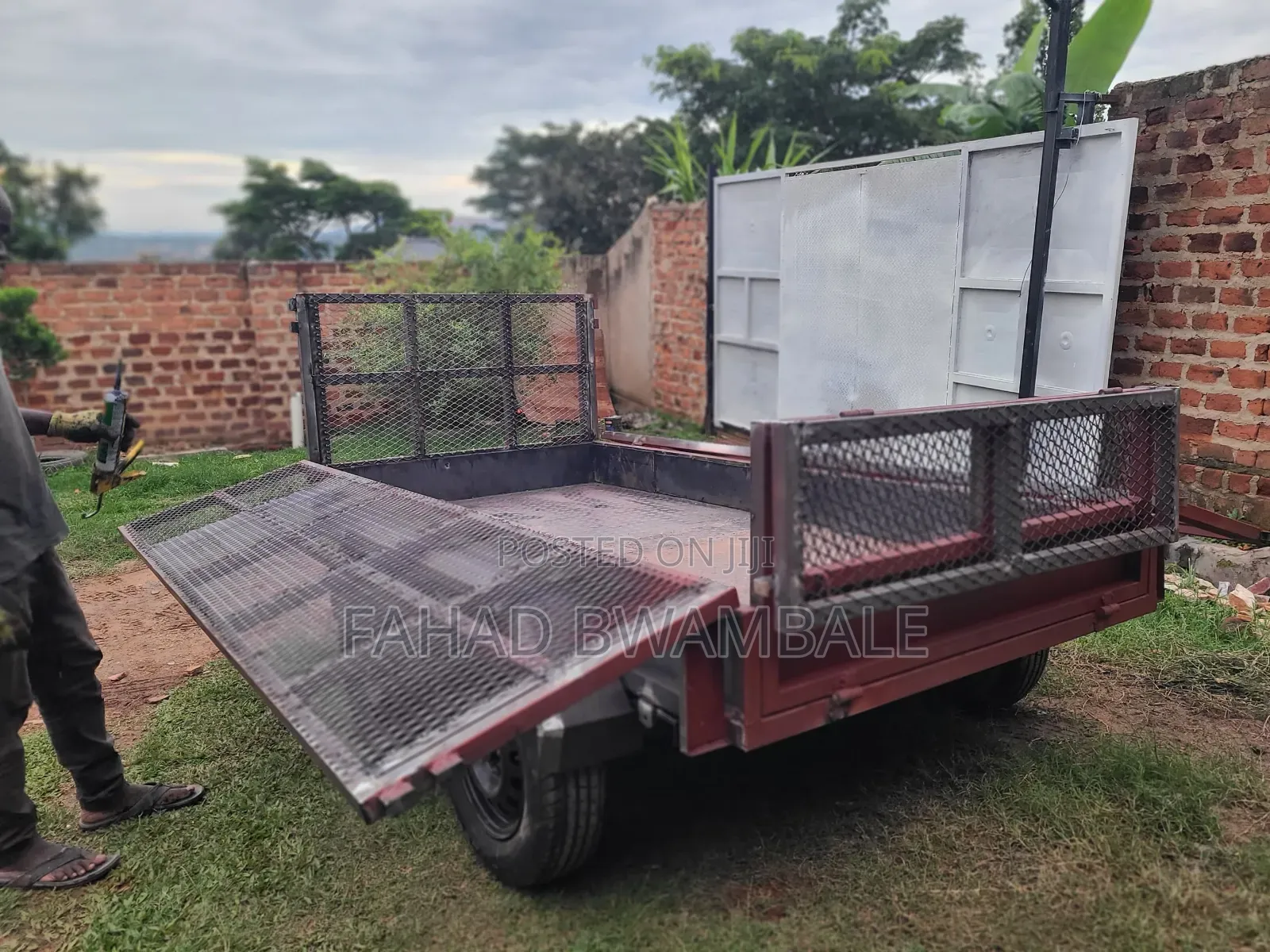 Faàb Trailer